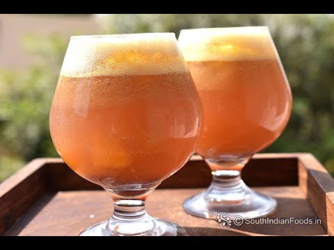 Grape orange mocktail-2 min summer cooler
