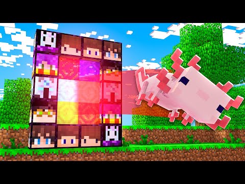 Teguh Sugianto - MINECRAFT BUT I CAN JOIN THE INDONESIAN YOUTUBER PORTAL