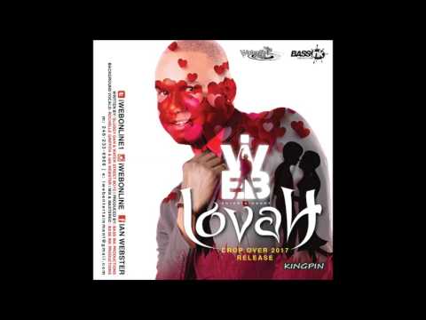 IAN WEBSTER LOVAH  CROPOVER 2017