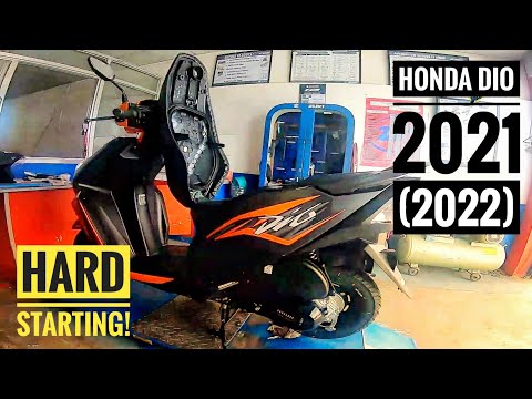 Thumbnail for HOW TO START (COLD START) | HONDA DIO 2021 (2022) : TECHNIQUE | RITUAL by Honda Dio