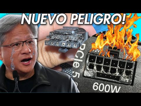 Adaptadores 12VHPWR con disipadores de calor y almohadillas térmicas muestran lo problemático que e