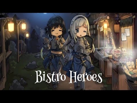 Видео Bistro Heroes #1