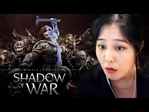 39daph Plays Middle-Earth: Shadow Of War
