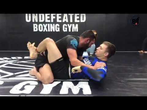 Калантайнов - Андриевский (Битва Поколений 1- 07.03.2020)