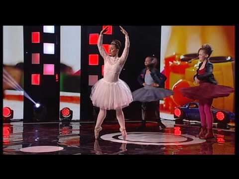 Akreta Dia ja Annaliisa koos Eve Andrega - Väikesed hiiglased - 6. saade (23.04)