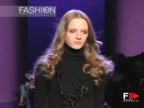 Fashion Show "Andrew Gn" Spring Summer 2008 Pret a Porter Paris 1 of 3 by Fashion Channel