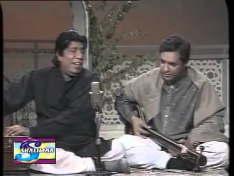 Ustad Fateh Ali Khan -- Raga Durga