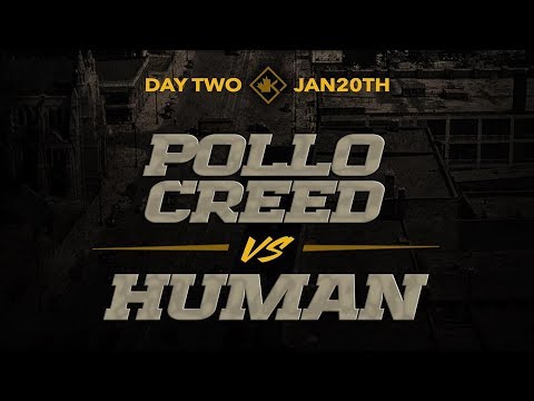 Pollo Creed vs Human