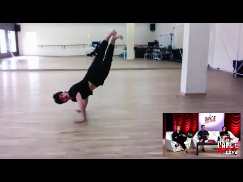 The Dance Awards Live 2020 - Teen Male Dance Off