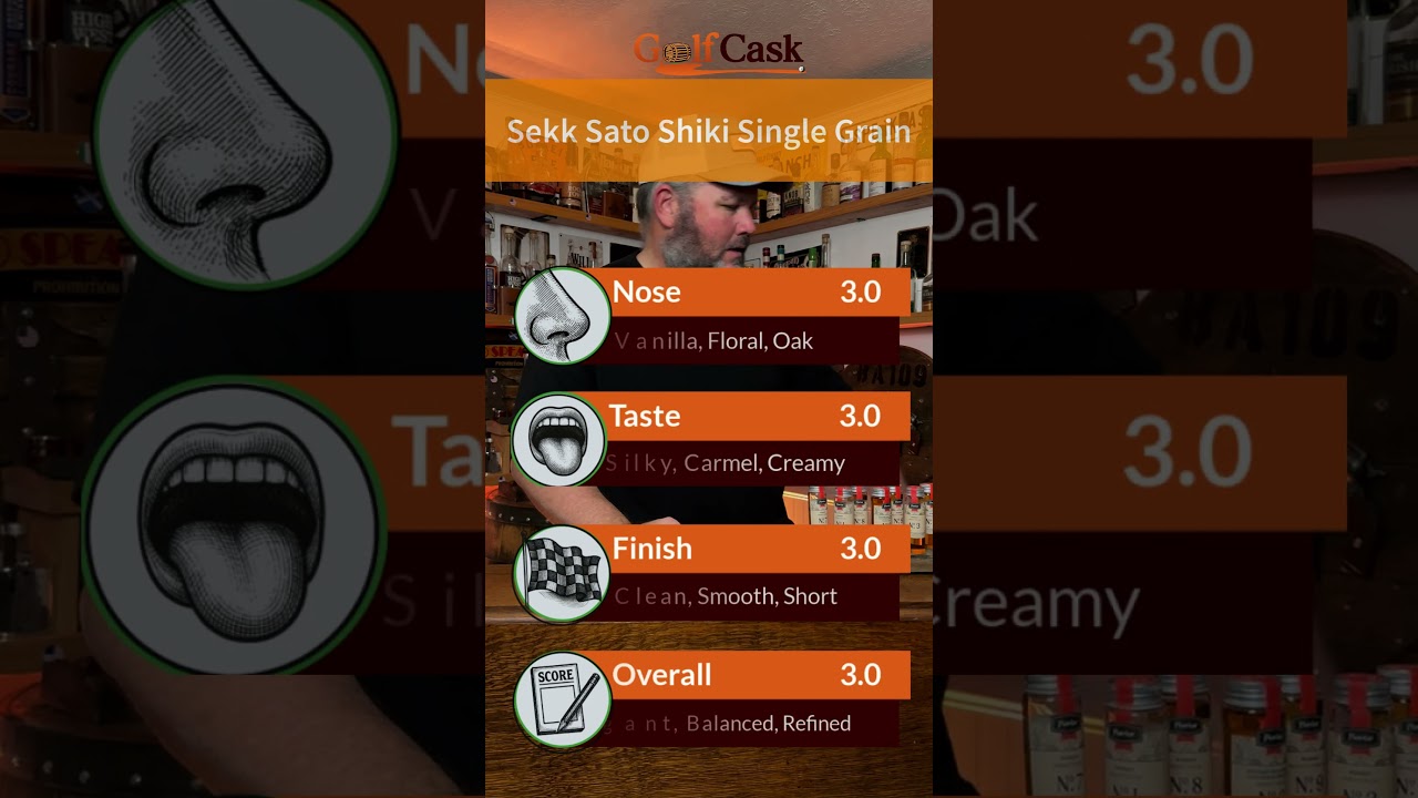 Singe Grain Whisky - Rice Thumbnail