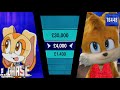 Cream The Rabbit Charms Everyone With Manners The Chase ACE Tails30th Special