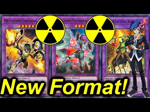 YGOPRO - Metalfoes/LINK FORMAT!!