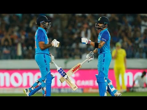 India Vs Australia Final T20 Match Highlights | Surya And Virat🥵| Thriller Match🔥| IND VS AUS | 2022
