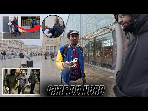 PARIS is a HELL HOLE … !!!  Bodyguard Needed !