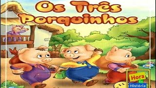 Download lagu The Three Little Pigs | Children's Story | Classic Tale mp3