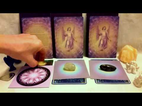 Engel Liebesorakel Seelengefährte 10. - 17. März 2017