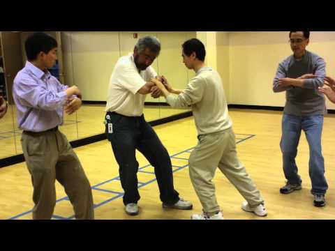 Double Hands Basic Training Part 2