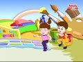 Fun With Color Color Rhymes Color Songs For Children Learn Colors With JingleToons