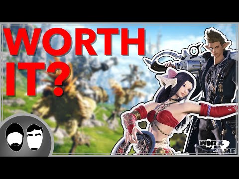 FFXIV Worth Playing in 2020? | Is FF14 Shadowbringers Good?