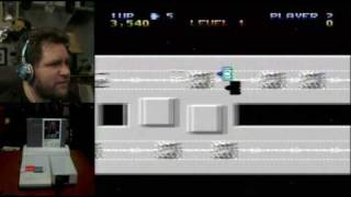 Crow Plays The Last Starfighter (NES)