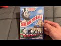 Thomas Friends Come Ride The Rails DVD Overview