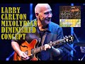Larry Carlton V-I Dominant 7 Mixolydian Diminished Concept | Jazz Rock Fusion Guitar Lesson
