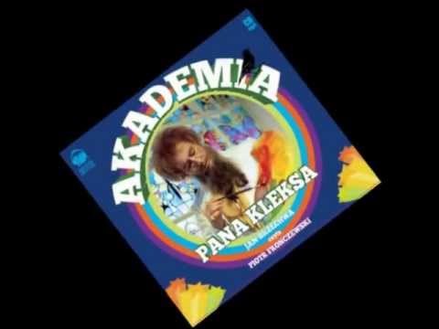 FASOLKI - Pan Kleks - Witajcie w Naszej Bajce