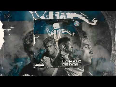 Rodrigo & L-Gante - "La Mano De Dios" (Audio Oficial)