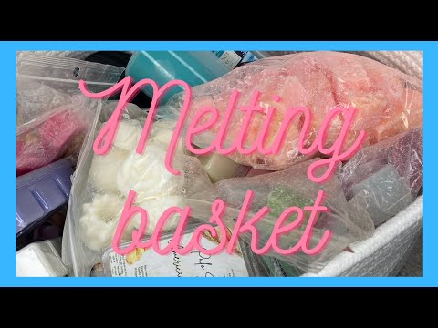 MELTING BASKET // February 2023