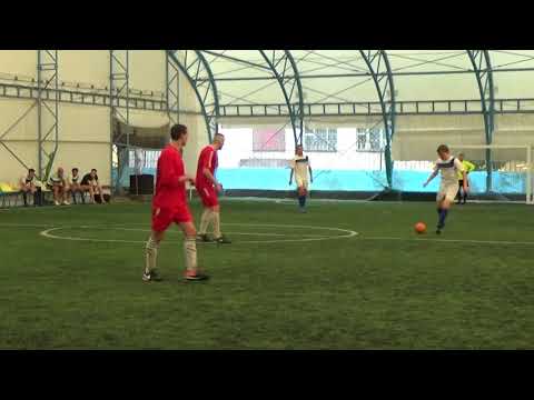 9 КХ 11 United - Global Logic 2 тайм