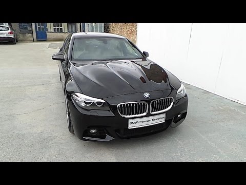 D633994 - D633994 BMW 520d M Sport Saloon