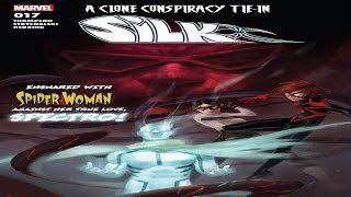 SILK v2 # 17 [ESP] 2017 (A CLONE CONSPIRACY TIE-IN)