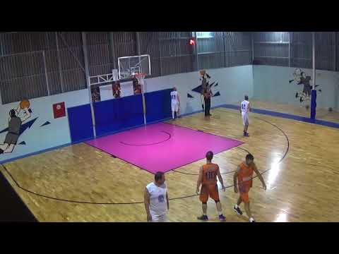 Professional League Golden State Veterans vs Grande Abaleiros II 51-54