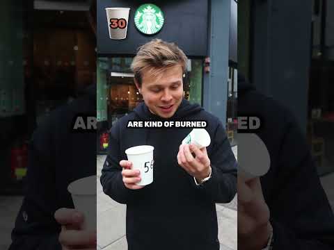 Simple way to get a free coffee (you just need 56 beans) ☕️ #shorts