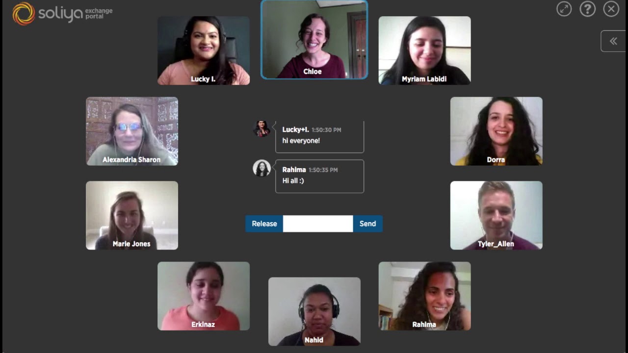 Exchange Portal Video
