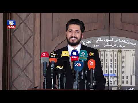 بەڤیدیۆ.. کۆنفرانسی رۆژنامەوانی کاروان گەزنەیی