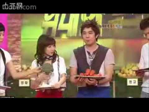 KANGIN 070610 SUPER JUNIOR AT KBS