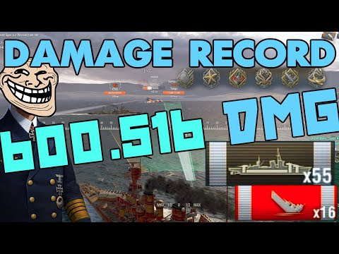 600K+ DAMAGE