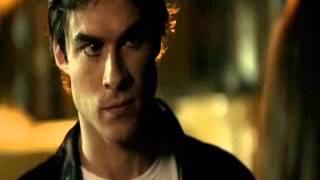 Damon Salvatore (Enjoy the silence)