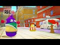 LarryBoy And The Bad Apple Ps2 Games 2006