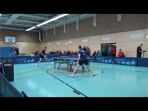 Shot (TTV Stadtallendorf - SVH Kassel)