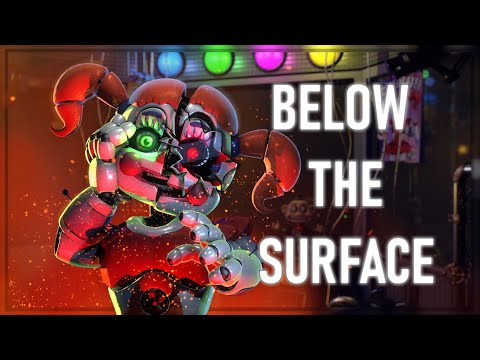 [C4D] "Below the Surface" - (FULL ANIMATION) Song by @Griffinilla
