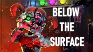 [C4D] &quot;Below the Surface&quot; - (FULL ANIMATION) Song by @Griffinilla