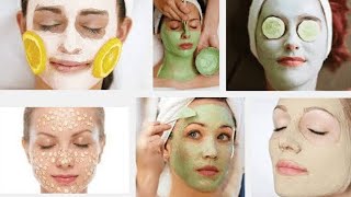 3 Gesichtsmasken mit natürlichen Zutaten helfen gegen Falten