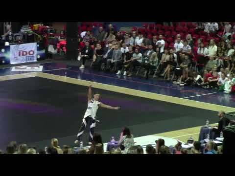 Maksym Seredynskyi, Disco Freestyle - Disco EC 2019