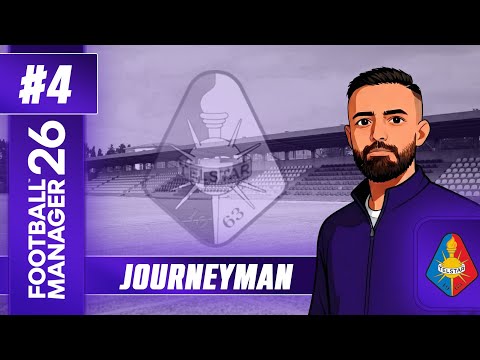 AYNI HATALARI YAPMAK YOK | FM26 JOURNEYMAN 4.BÖLÜM