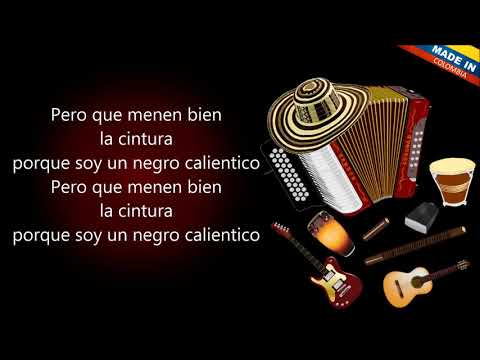 La negra Dorotea Darío Cárcamo Letra