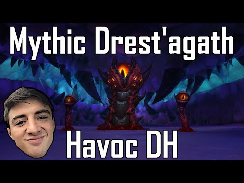 Mythic Drest'agath Havoc DH PoV