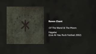 :Of The Wand &amp; The Moon: - Raven Chant