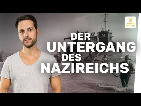 Ende des Zweiten Weltkriegs in Europa | Geschichte